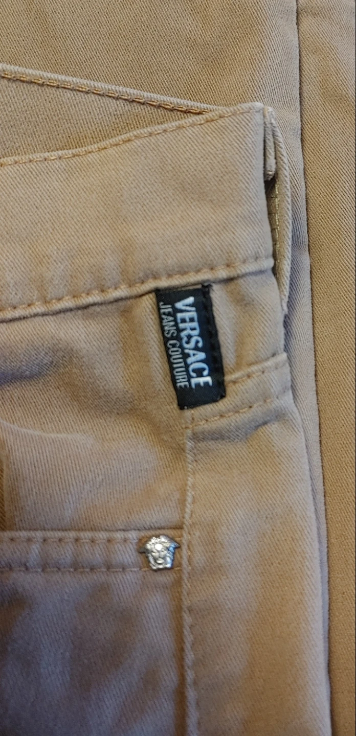 Versace Jeans Couture Tan Pants - photo 2