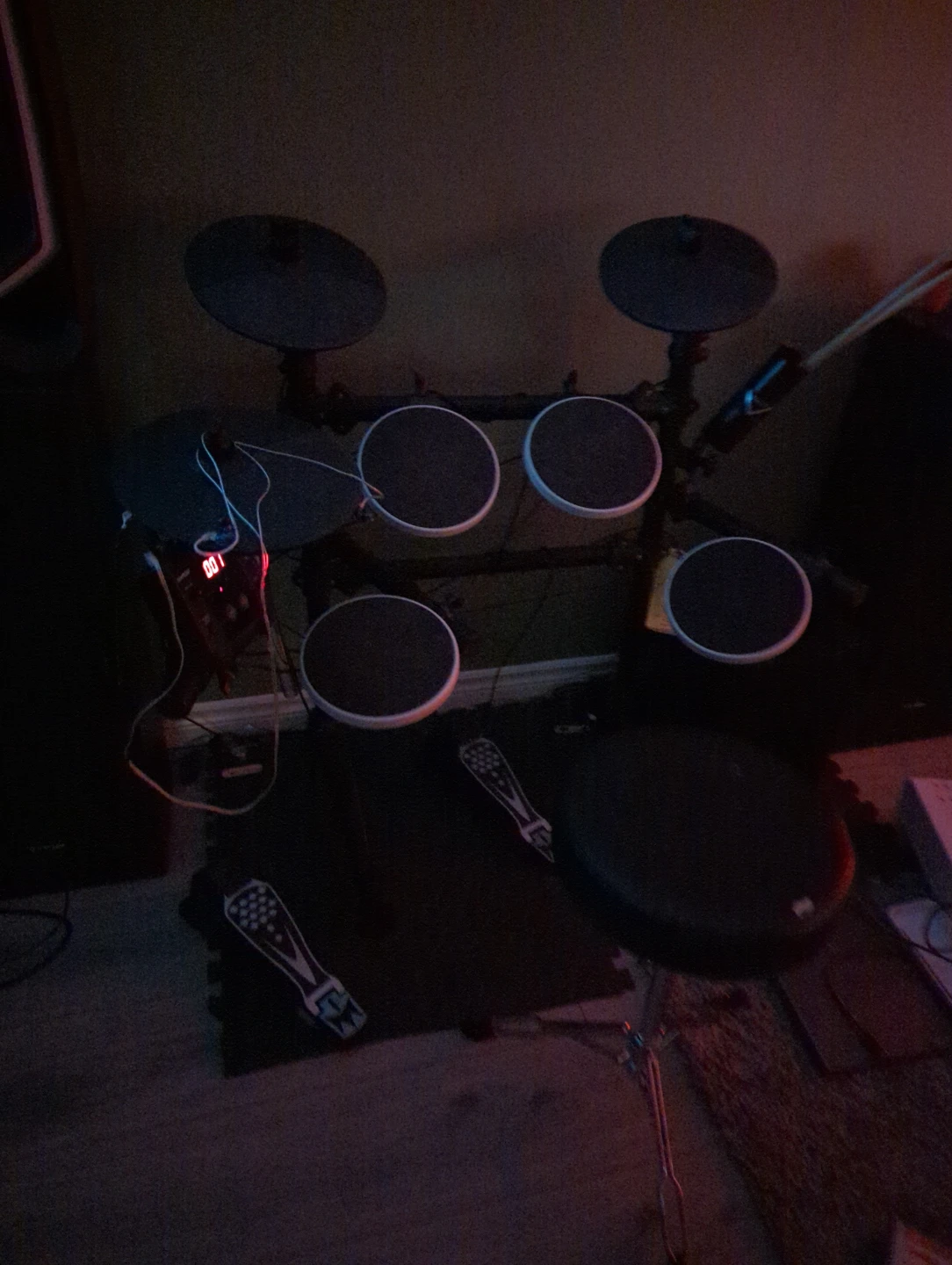 Electronic Drum Kit