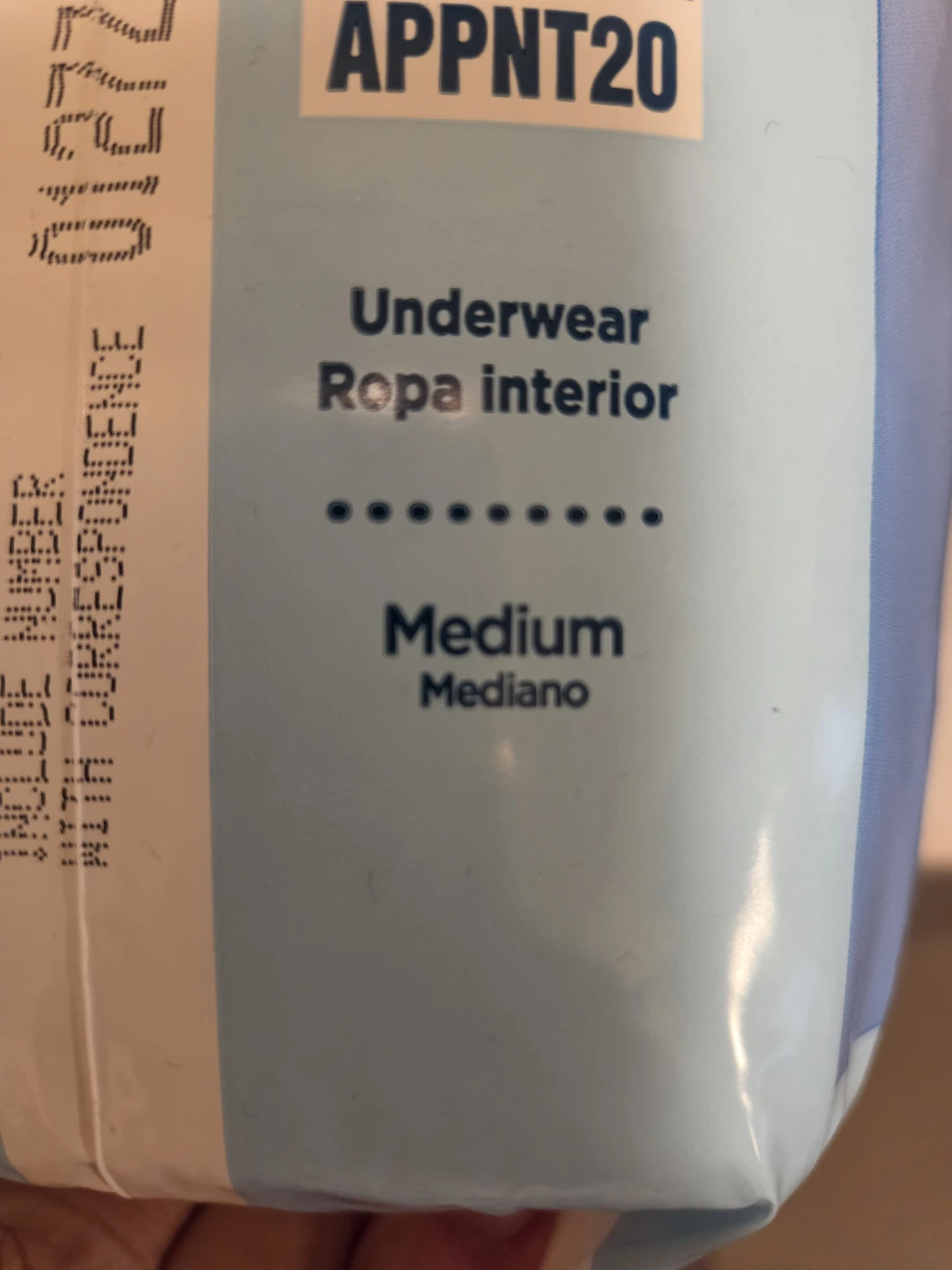 Attends Discreet Underwear Medium - photo 2