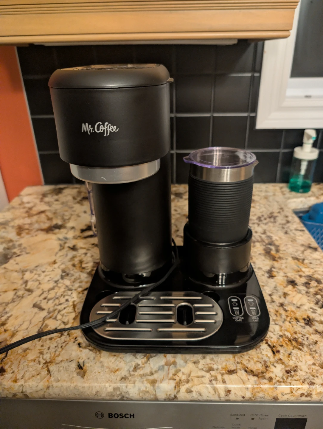 Mr. Coffee 4-in-1 Single-Serve Coffee Maker - photo 5
