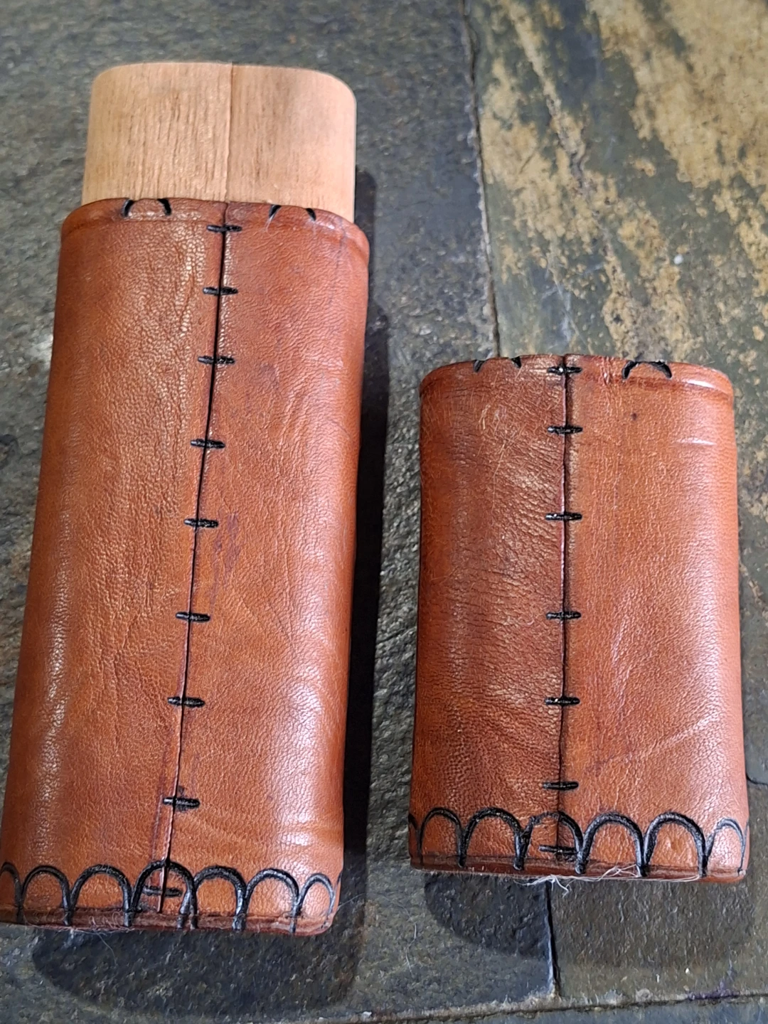 Club Habana Leather Cigar Case - photo 4