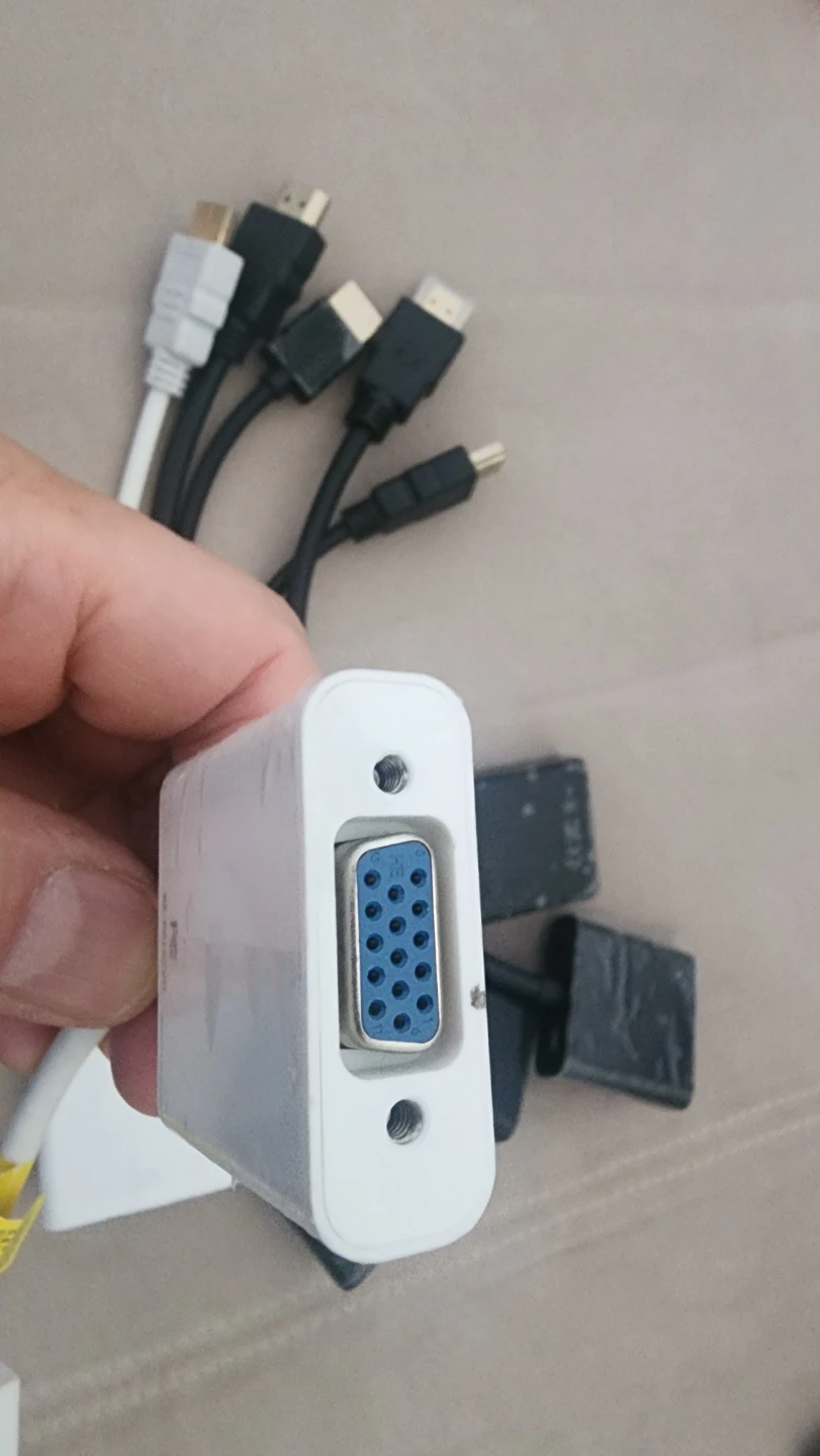 HDMI and Video Adapters - photo 2