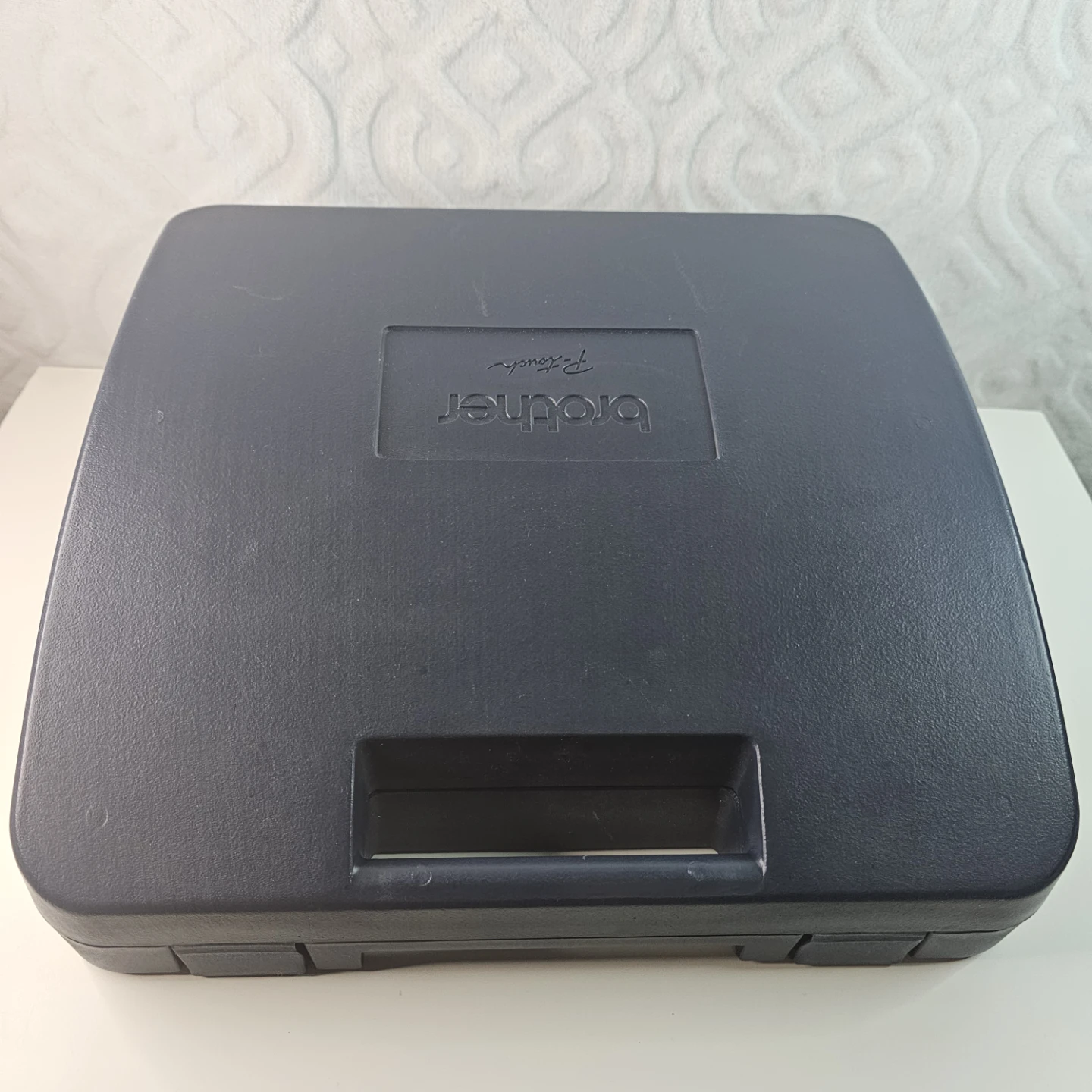 Brother P-touch Label Maker with Carrying Case - photo 4