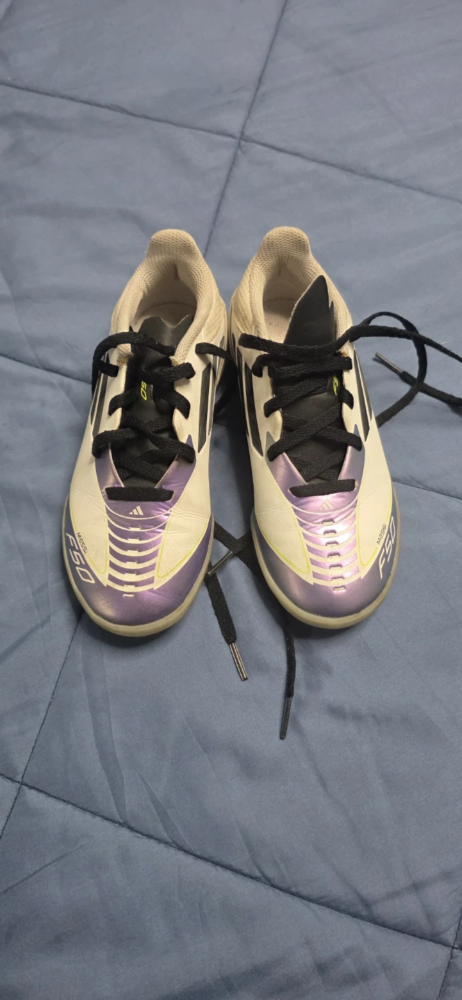 Adidas Messi F50 Soccer Turf Shoes