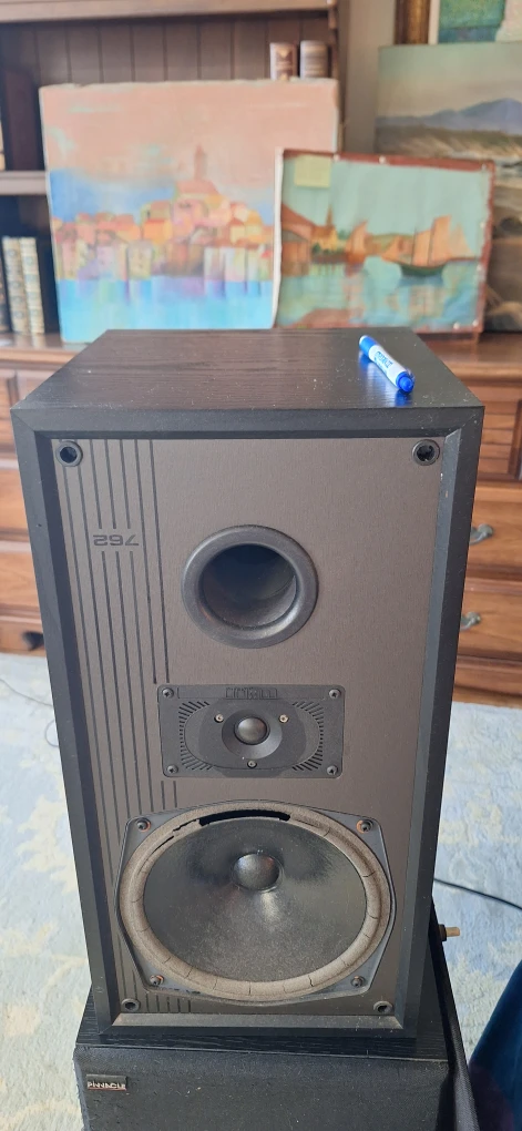 Mission 762 Speakers - photo 4