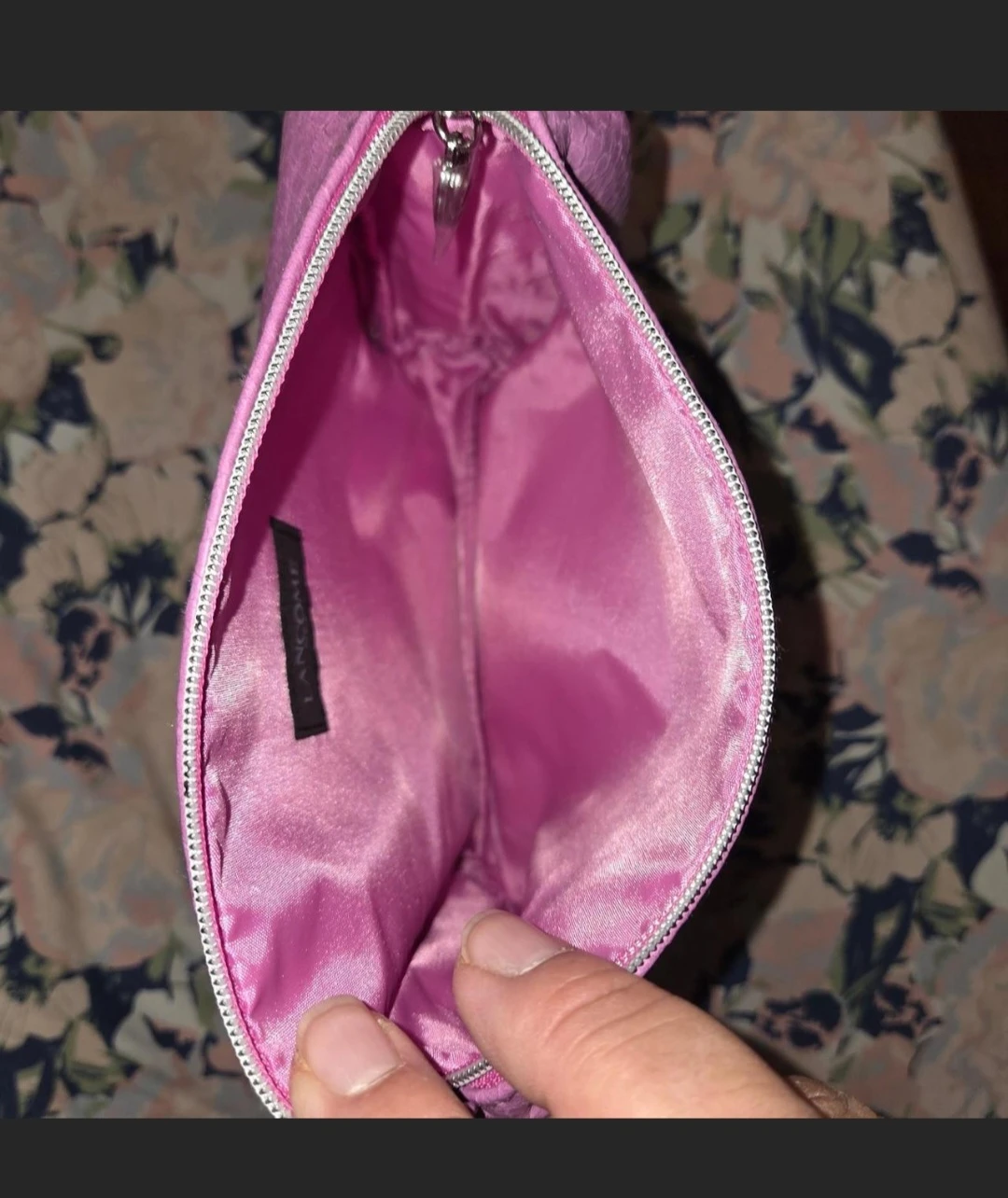 Lancôme Paris Honeycomb MU Bag - photo 4