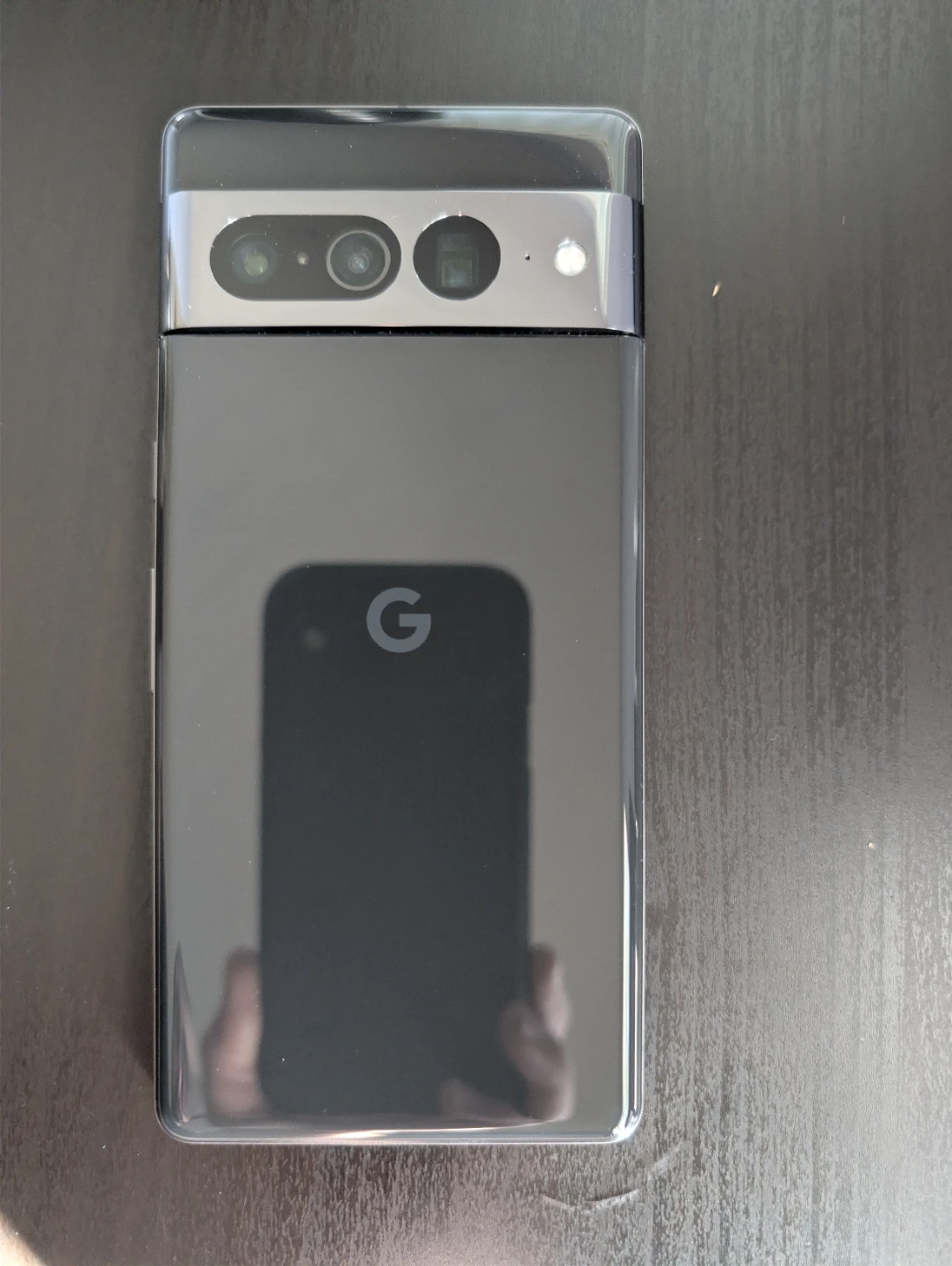 Google Pixel 7 Pro with two cases - photo 2