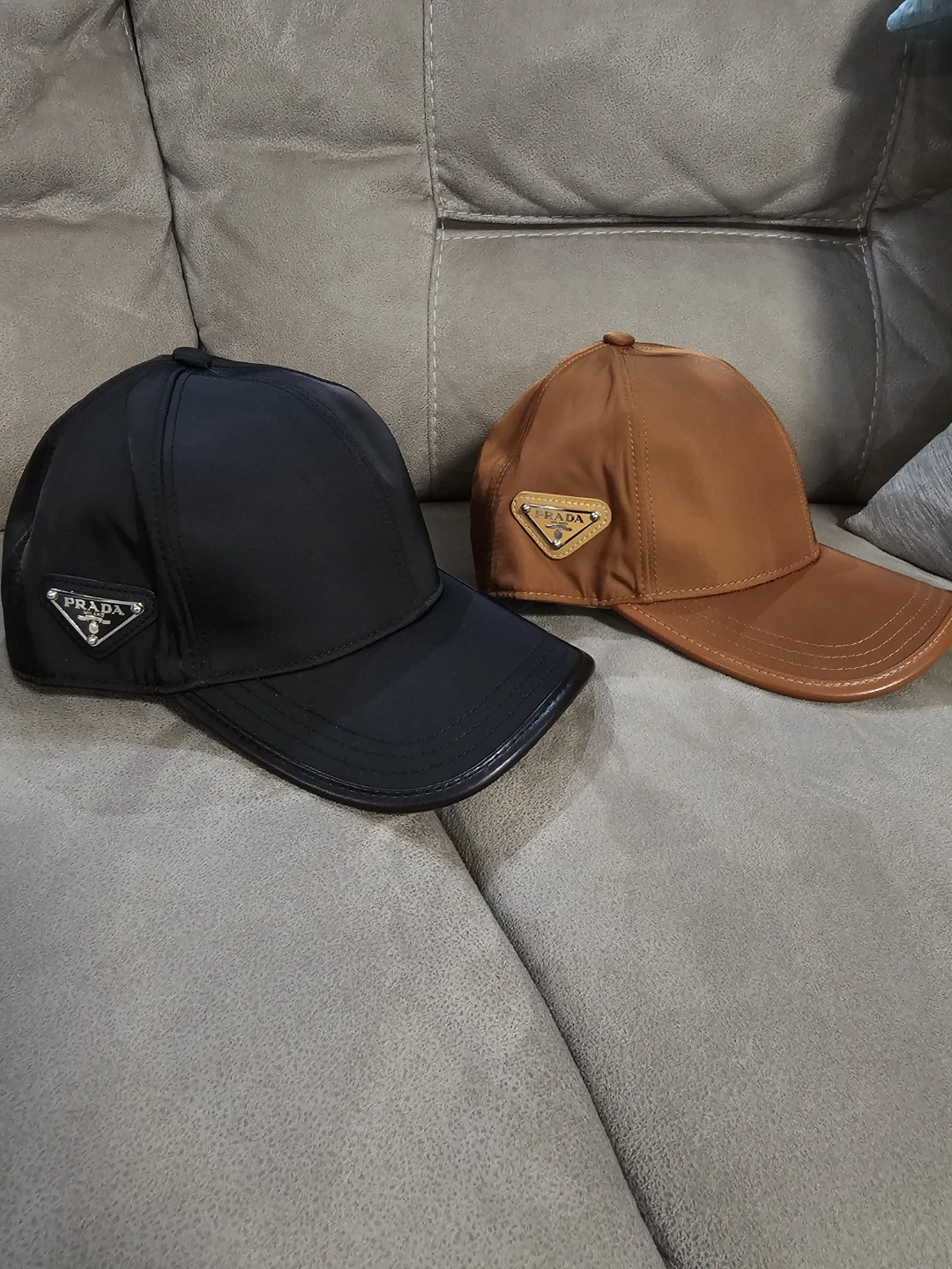 Prada cap hat