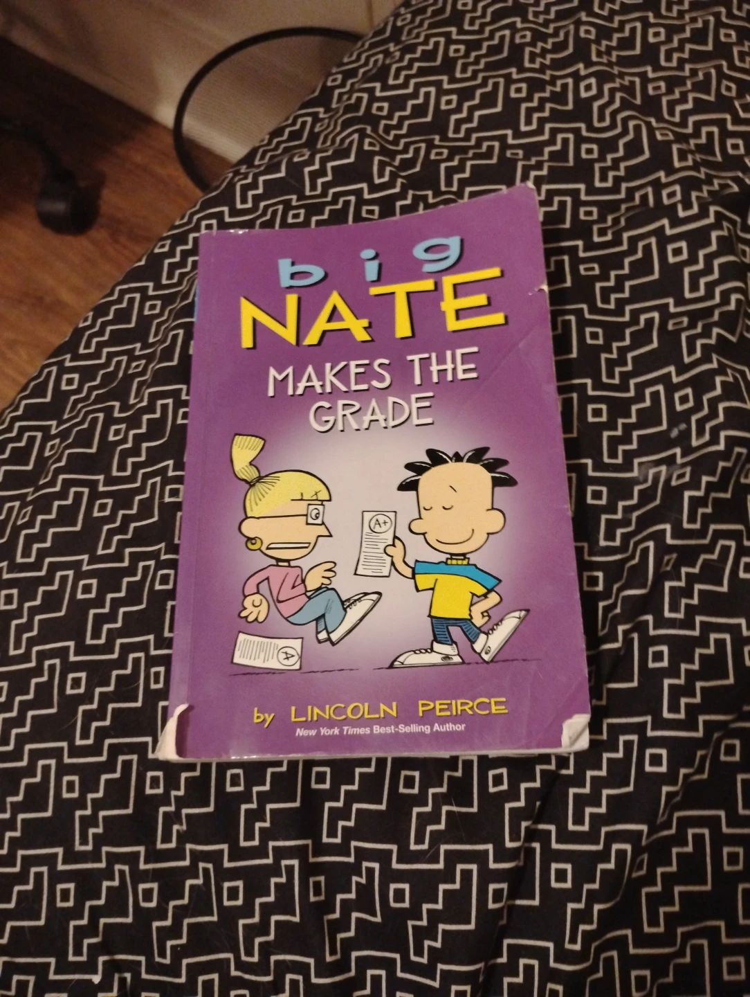 Big Nate: Makes the Grade by Lincoln Peirce