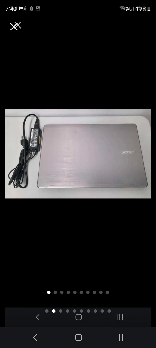 Acer Aspire F5-573T, Windows 11 25H2 - photo 2