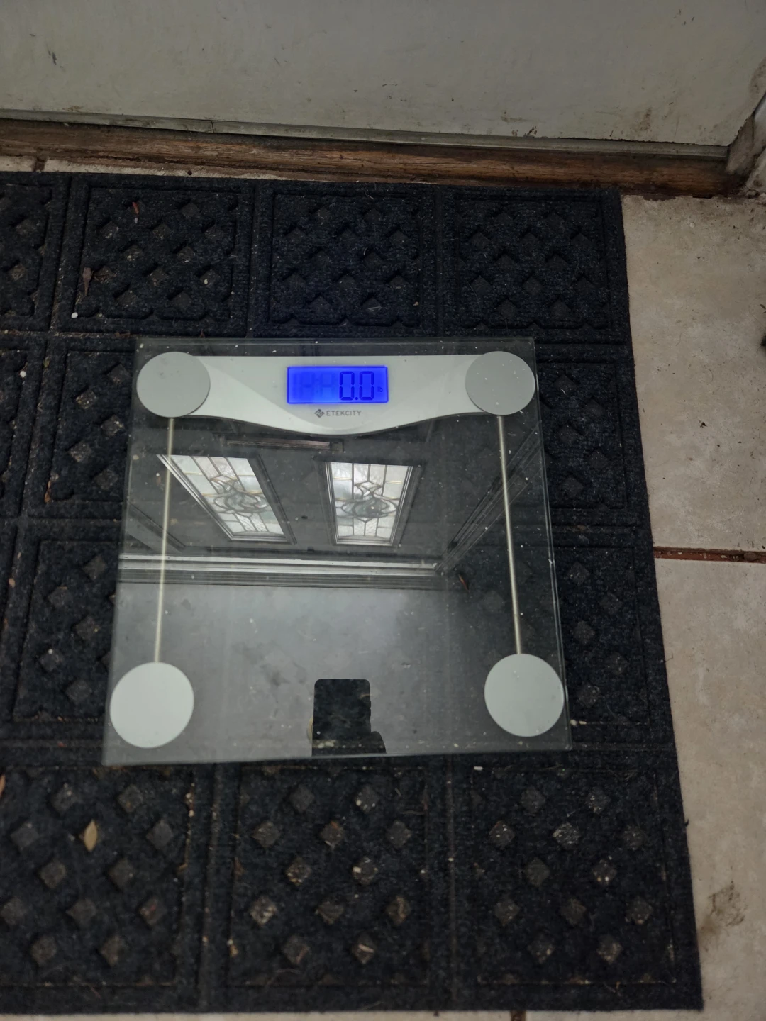 Etekcity Digital Bathroom Scale