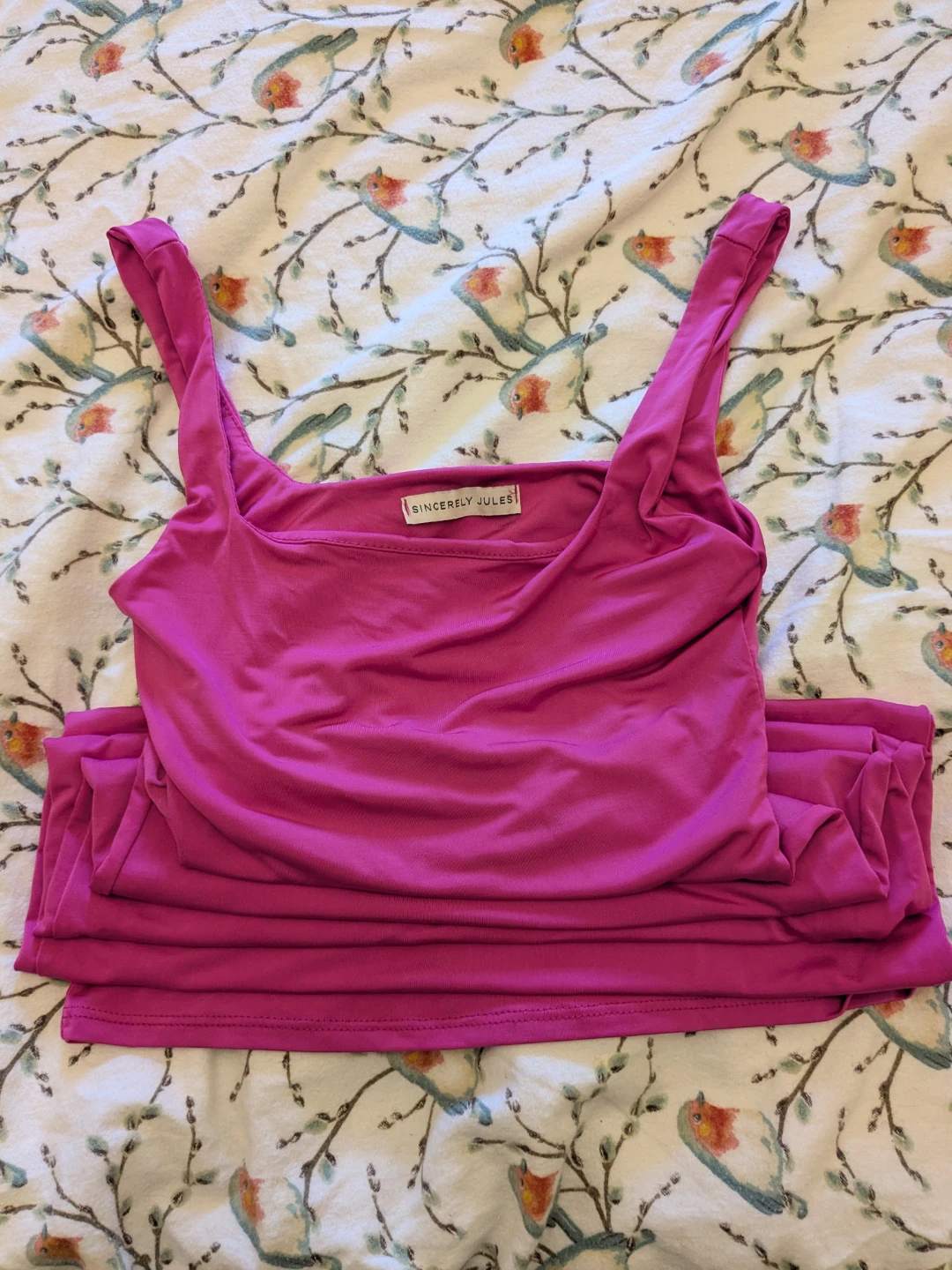 Sincerely Jules Pink Bodycon Dress - photo 2