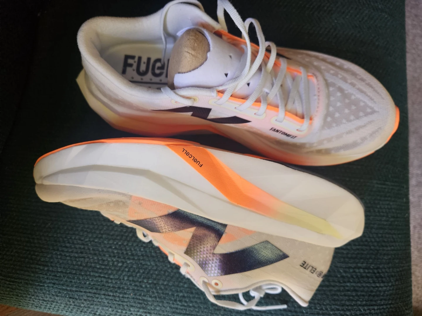 New Balance FuelCell SuperComp Elite 4 Running Shoes - photo 4