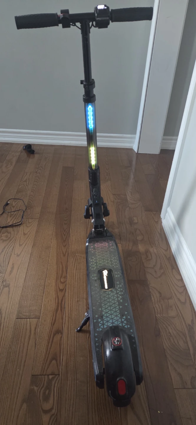 Evercross electric scooter - photo 2