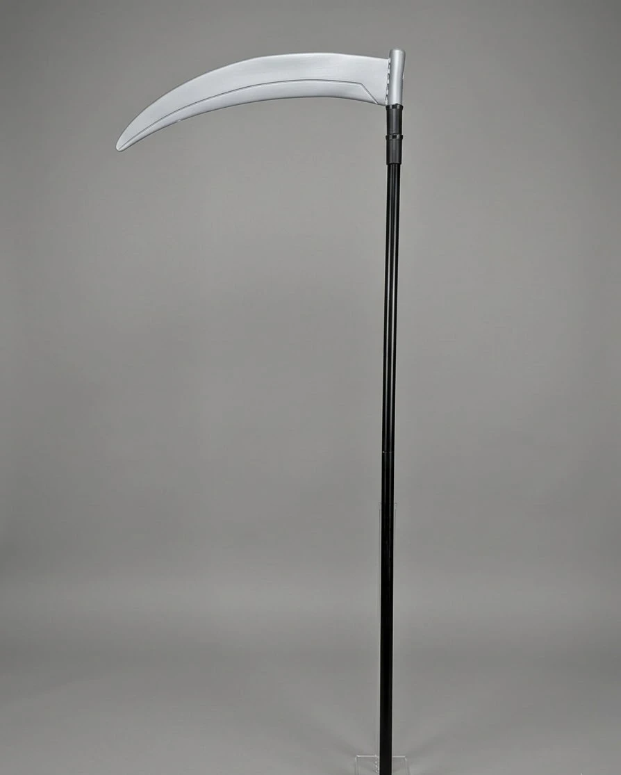 Angel of death Halloween scythe prop