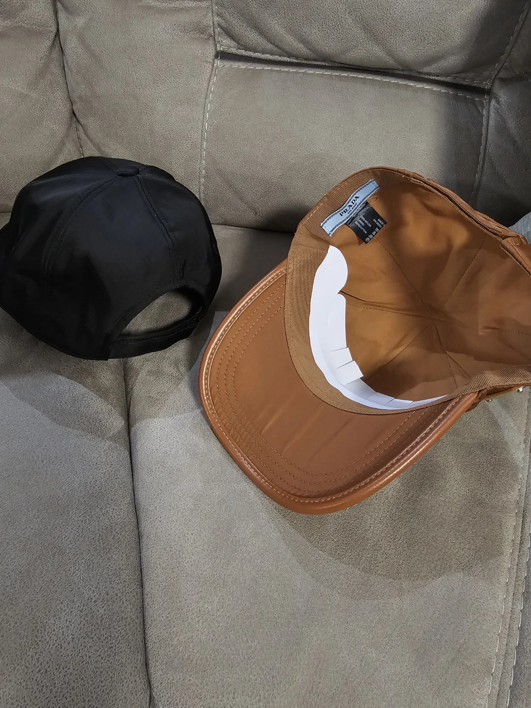 Prada cap hat - photo 3