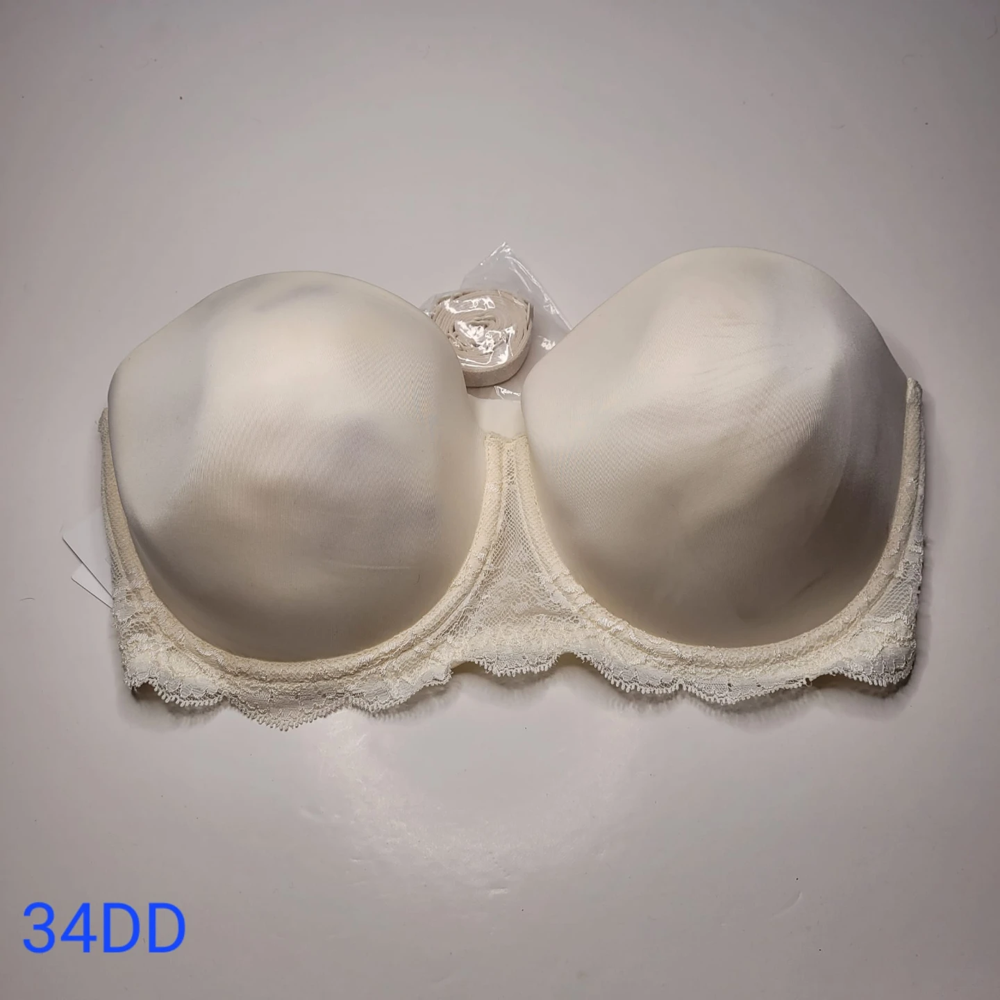 Calvin Klein Strapless Bra 34DD - photo 2