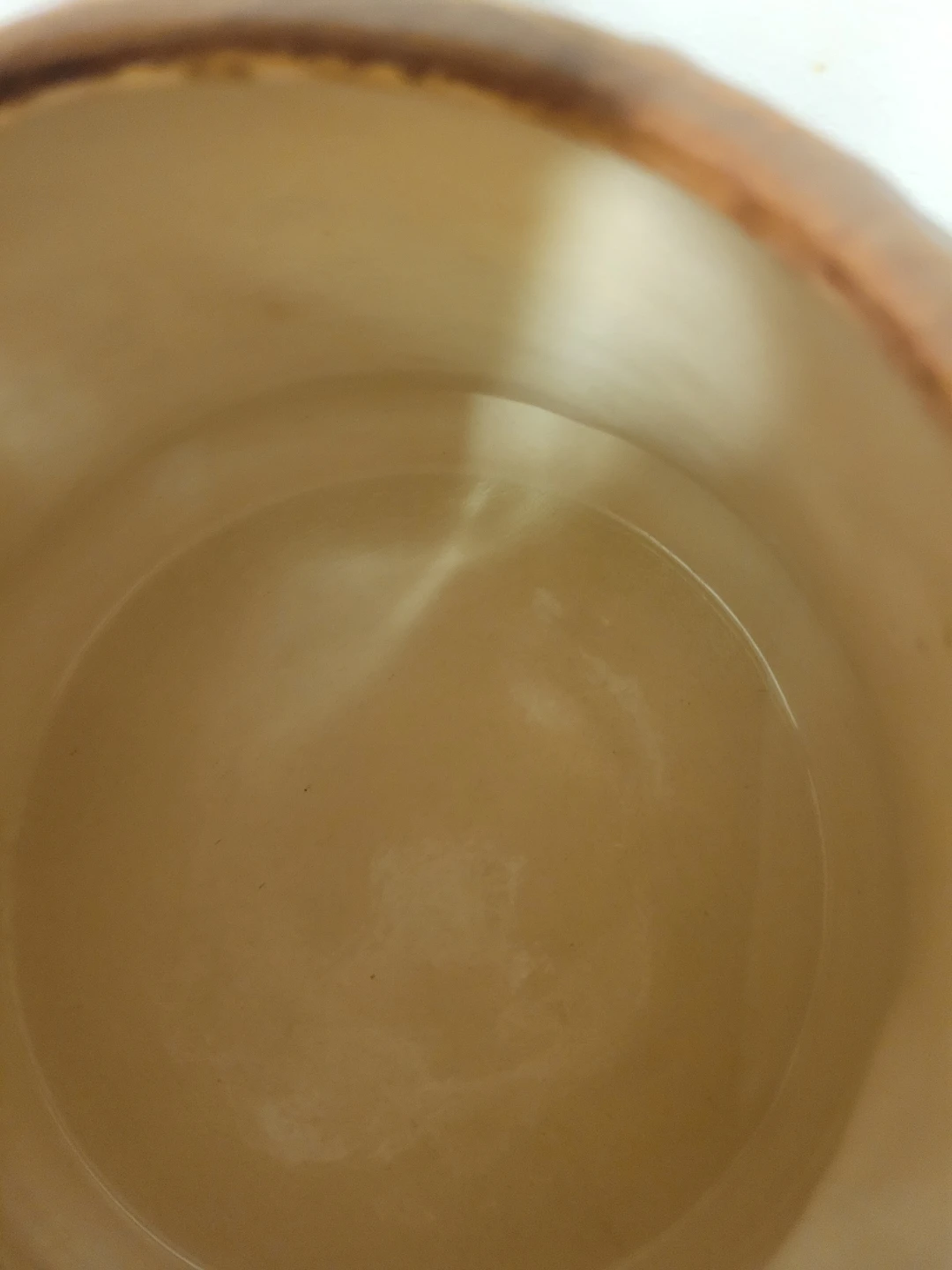 Vintage Ceramic Teapot with Floral Design - photo 3
