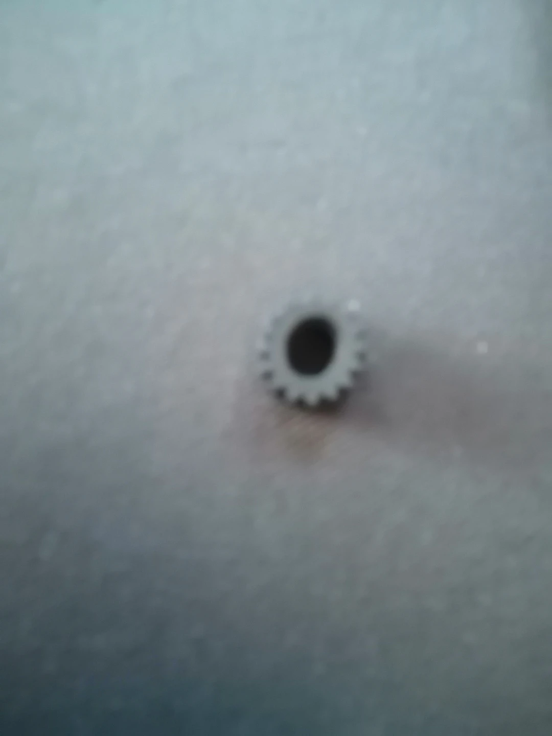 Lego wheel