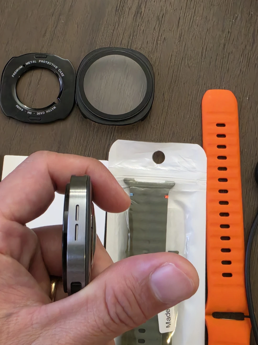 Samsung Galaxy Watch8 44mm - photo 5