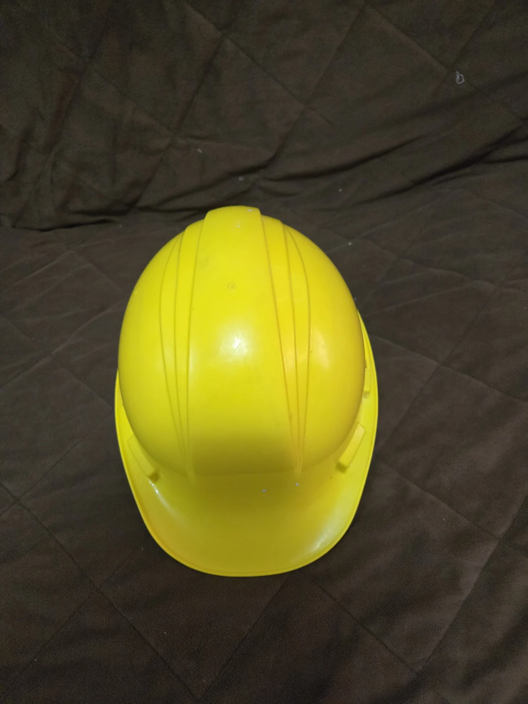 Safety Gear Bundle: Yellow Hard Hat and Hi-Vis Clothing