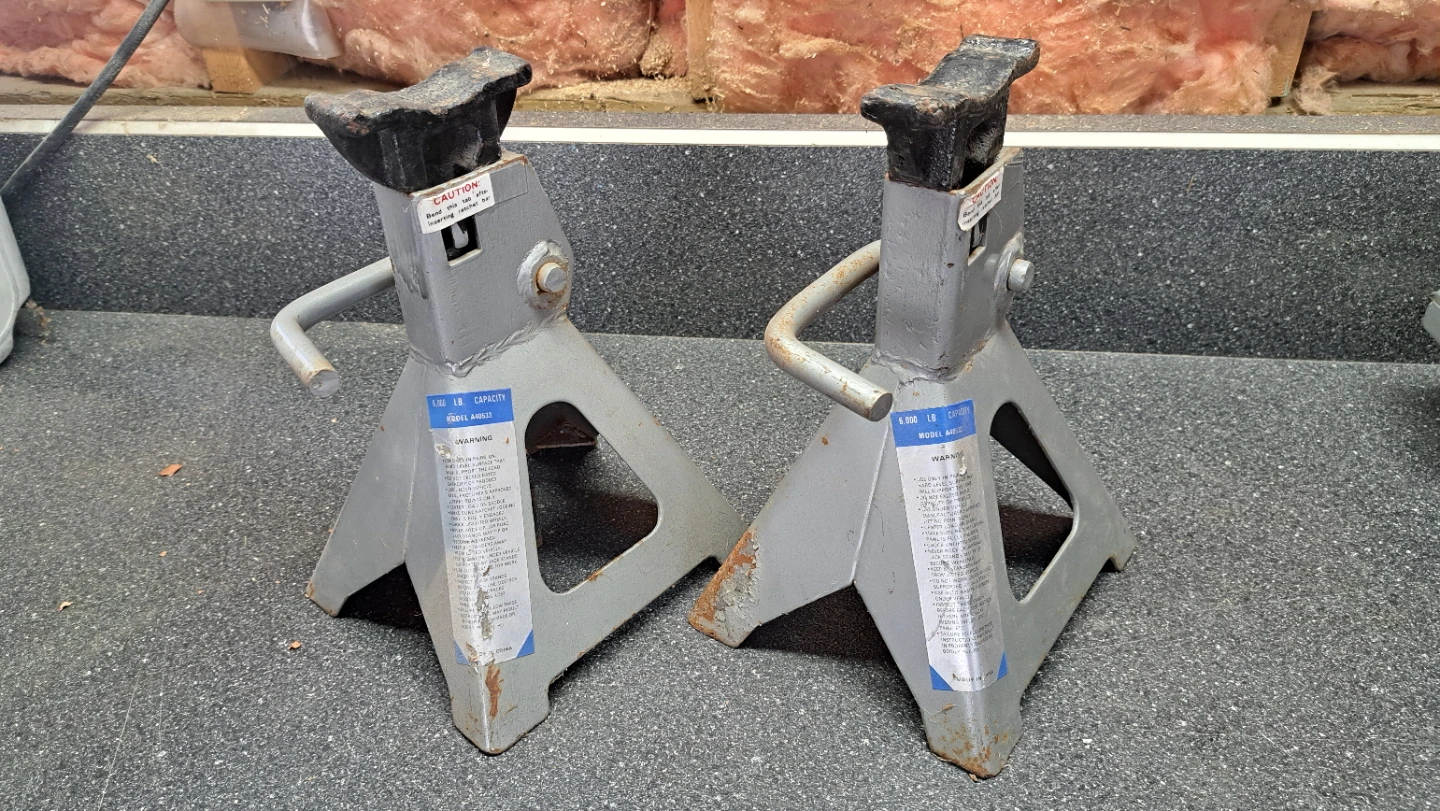 3 ton Jack Stand set