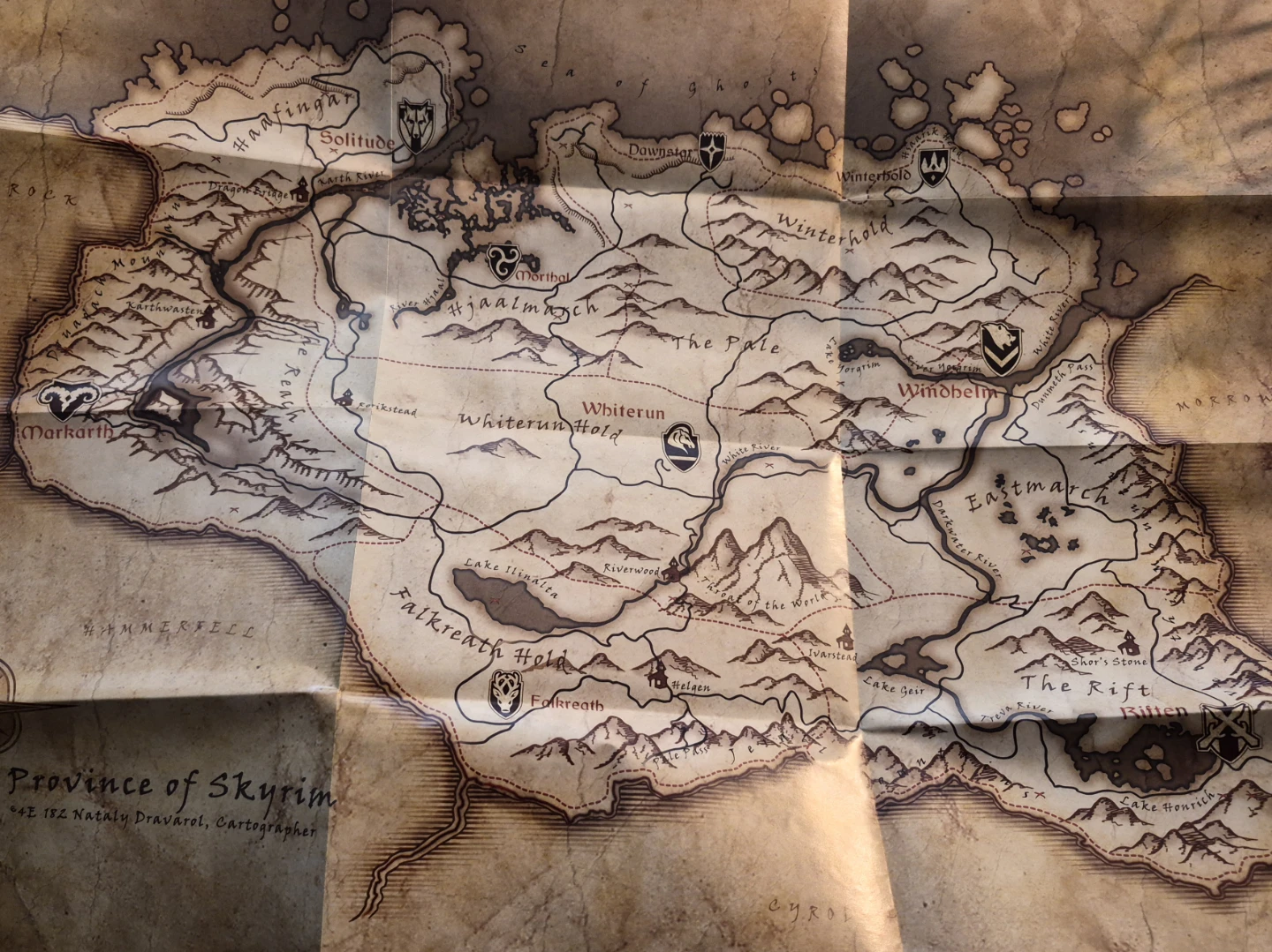 The Elder Scrolls V: Skyrim Legendary Edition (PC) - photo 5