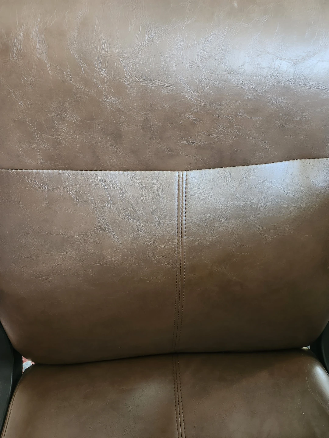 Brown Office Chair - photo 5