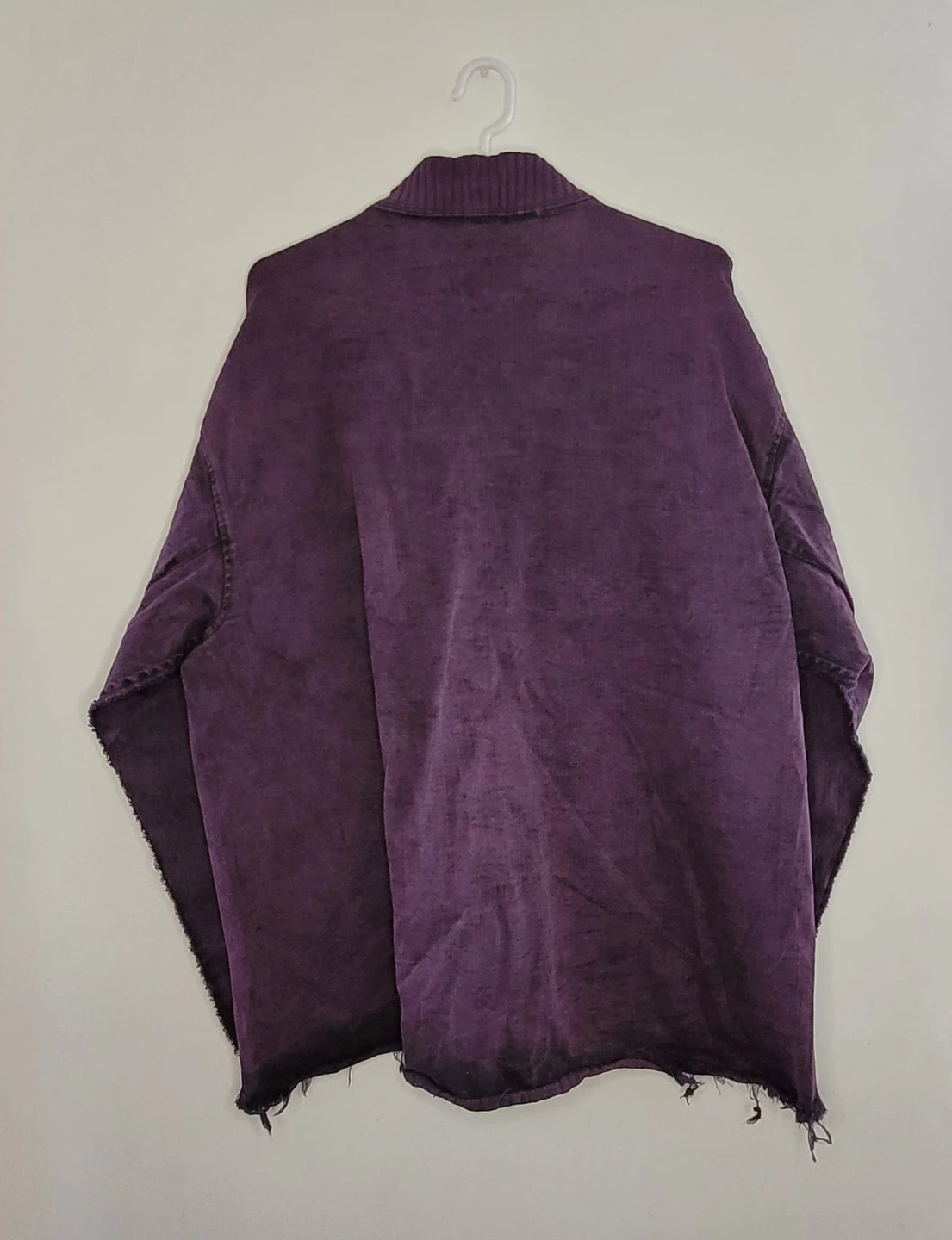 Drifter Purple Denim Jacket - photo 3