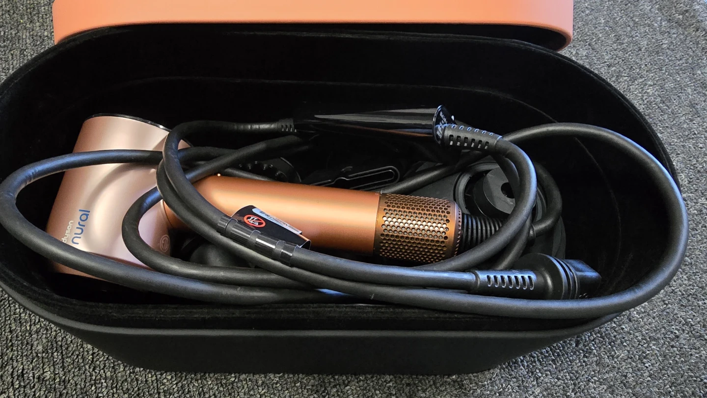 Dyson Supersonic Nural Hair Dryer - photo 2