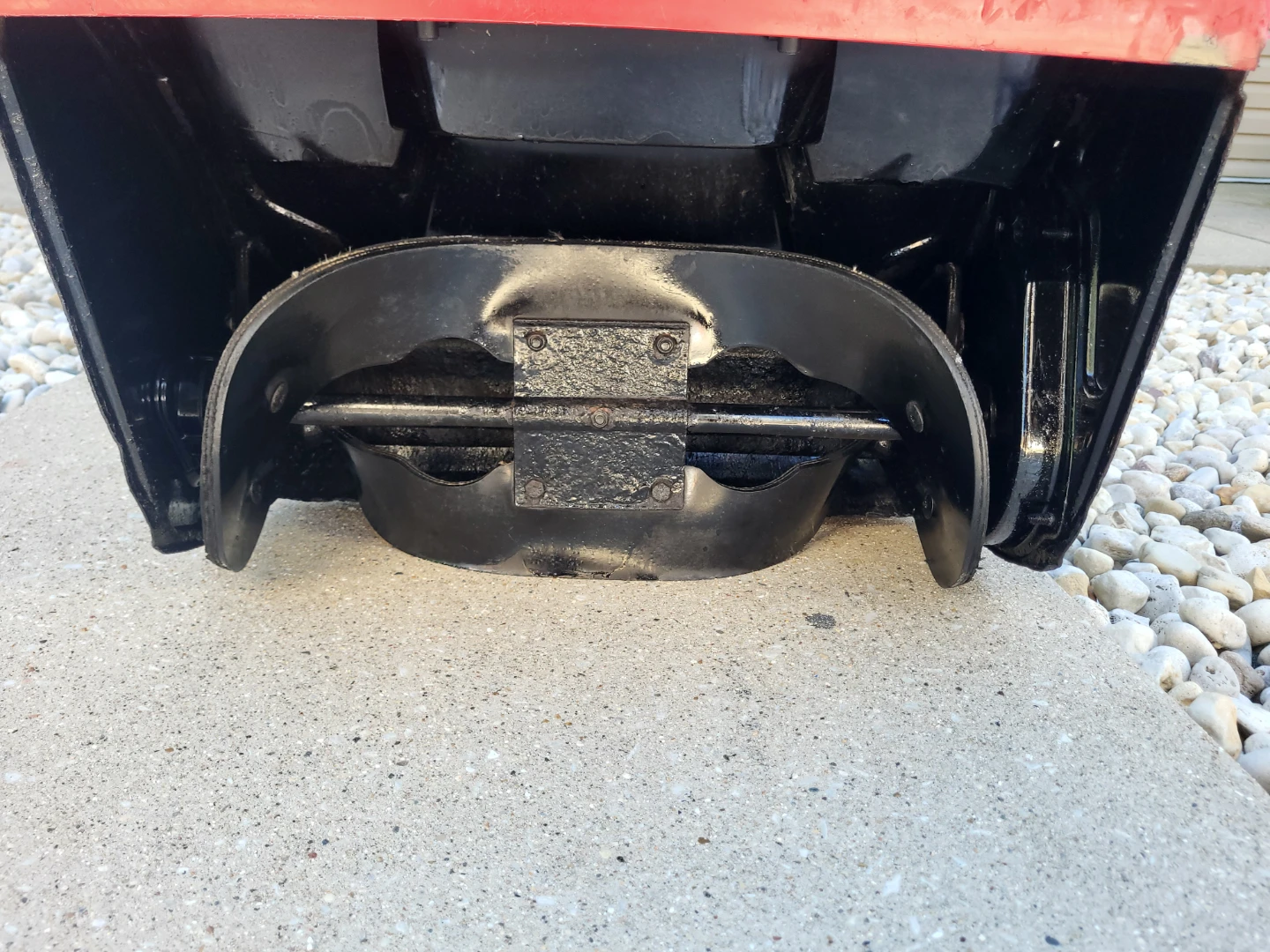 Toro Power Clear 621 Z Snow Blower - photo 5