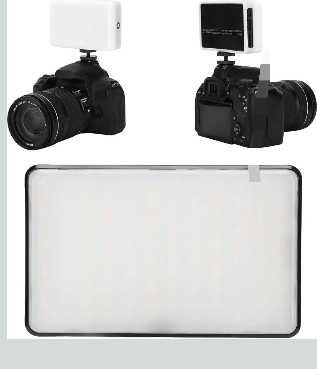 ST120 Photography Fill Light - photo 5