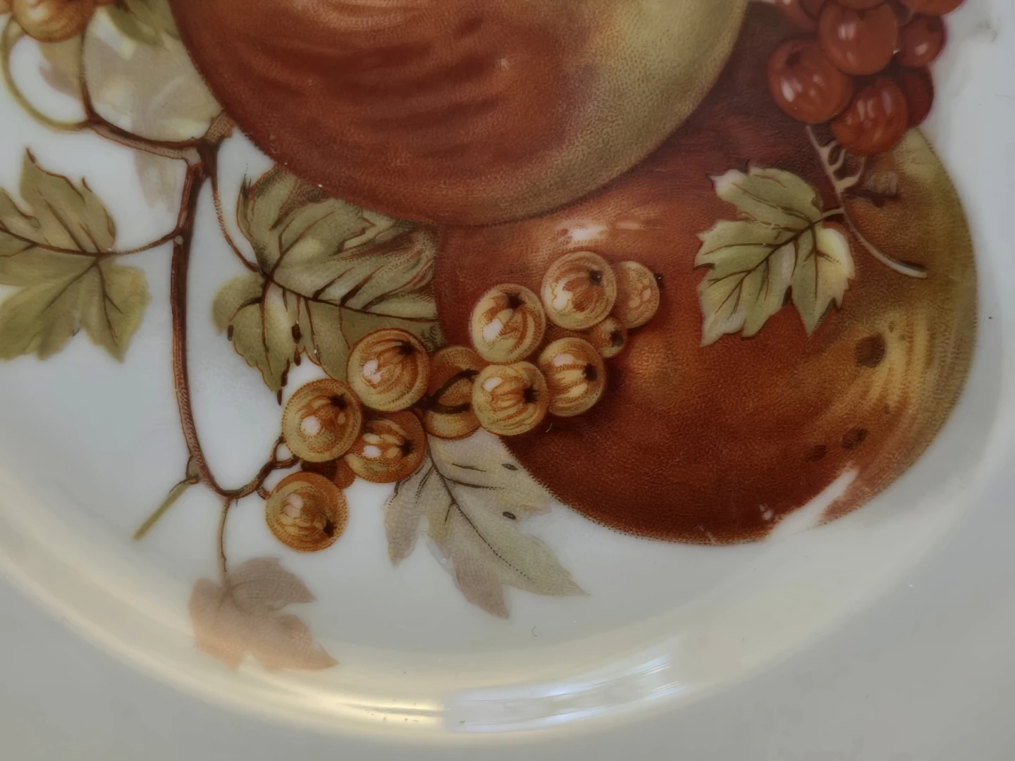 Winterling Western Germany Fruit Plate - photo 2