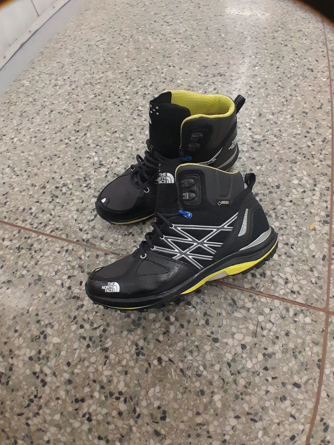 The North Face Hiking Winter Boots Men's Size 10.5 - photo 4