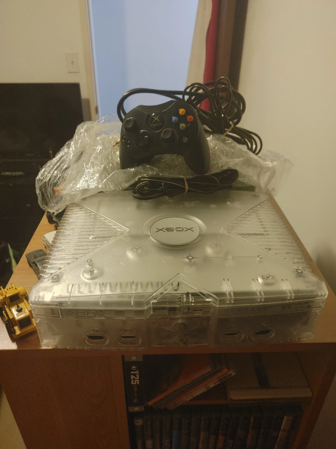 Game consoles