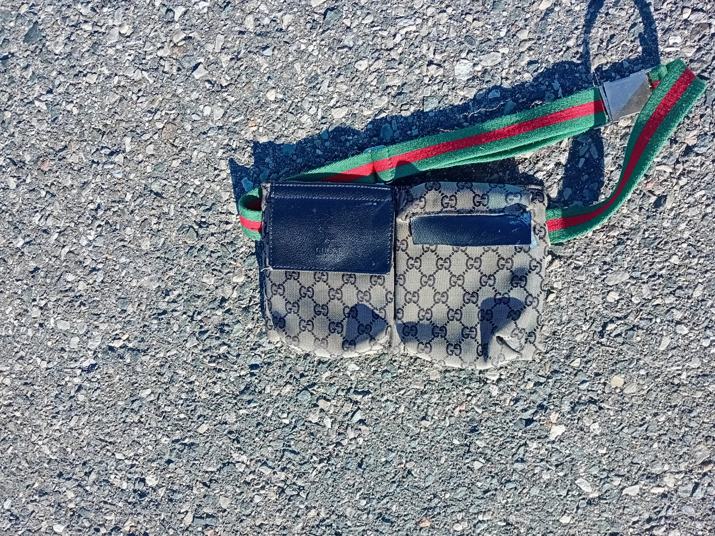 Gucci GG Canvas Belt Bag - photo 3
