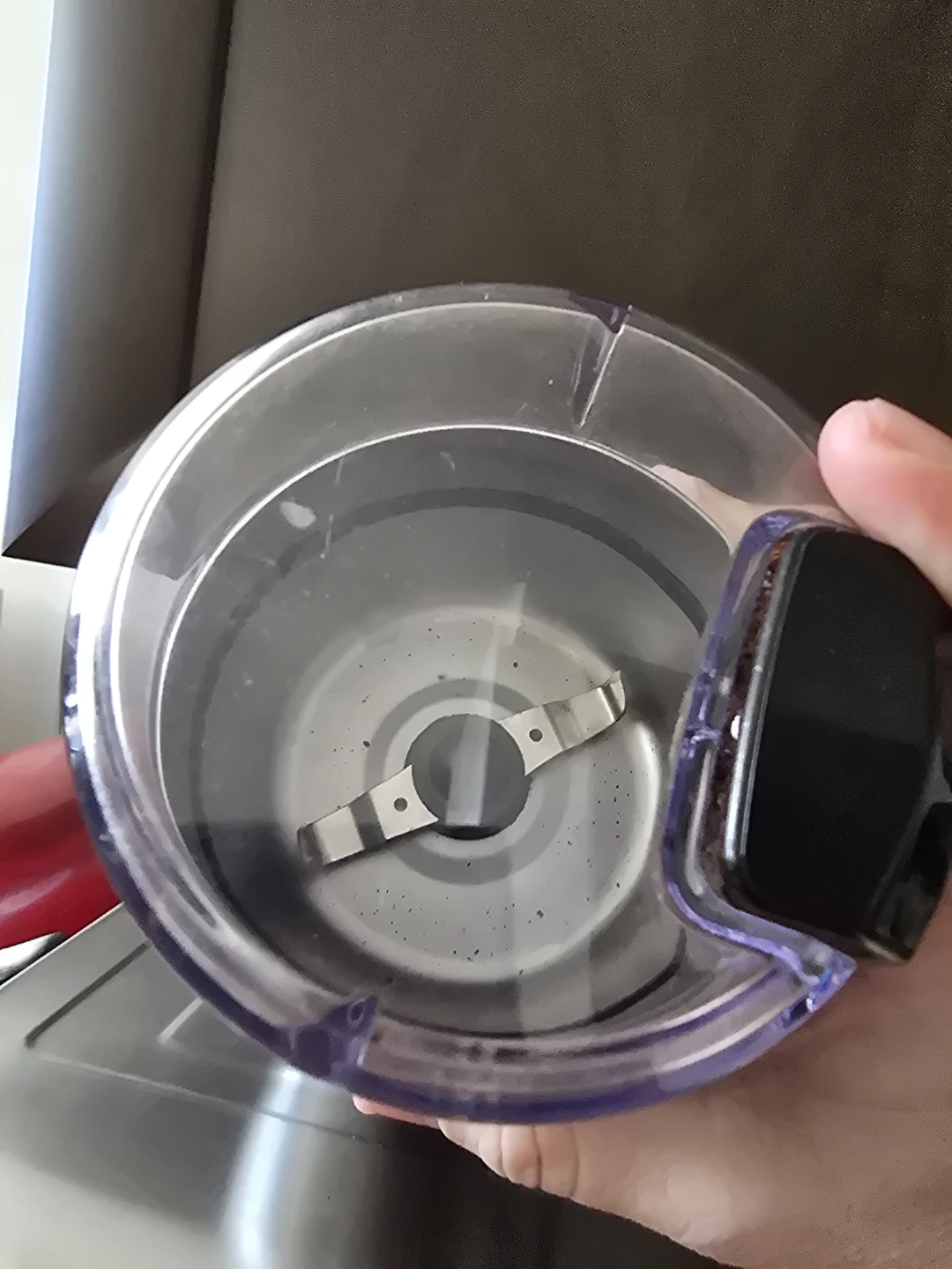Black+Decker Coffee and Spice Grinder - photo 3