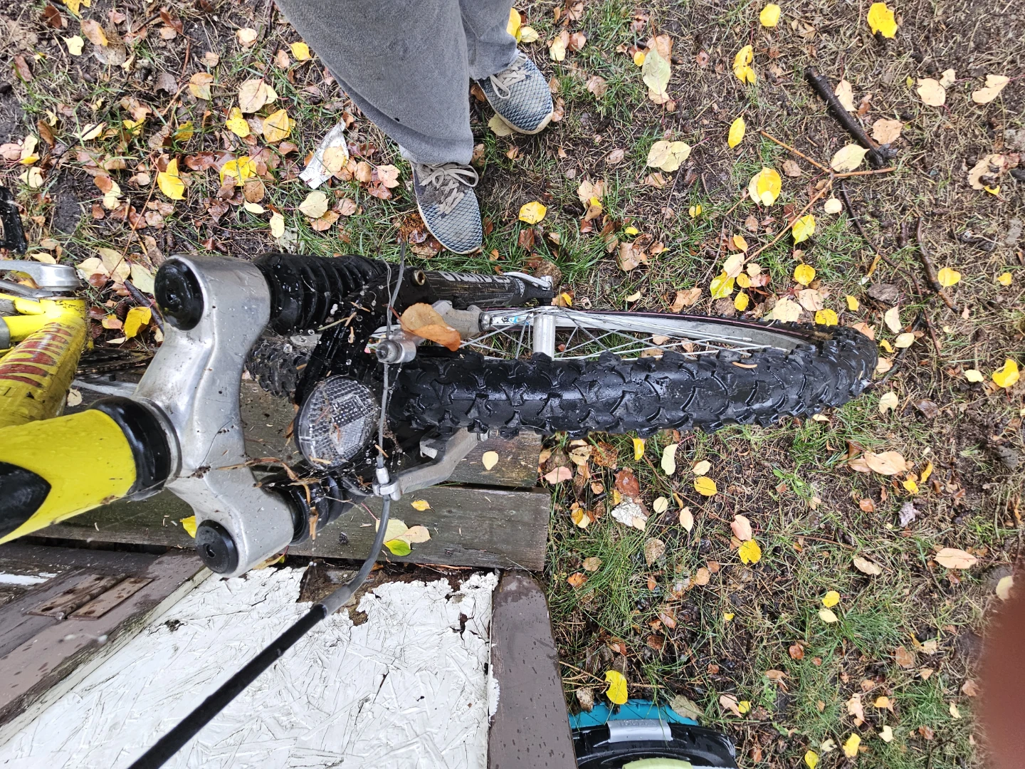 Norco Scrambler Mountain Bike - photo 2