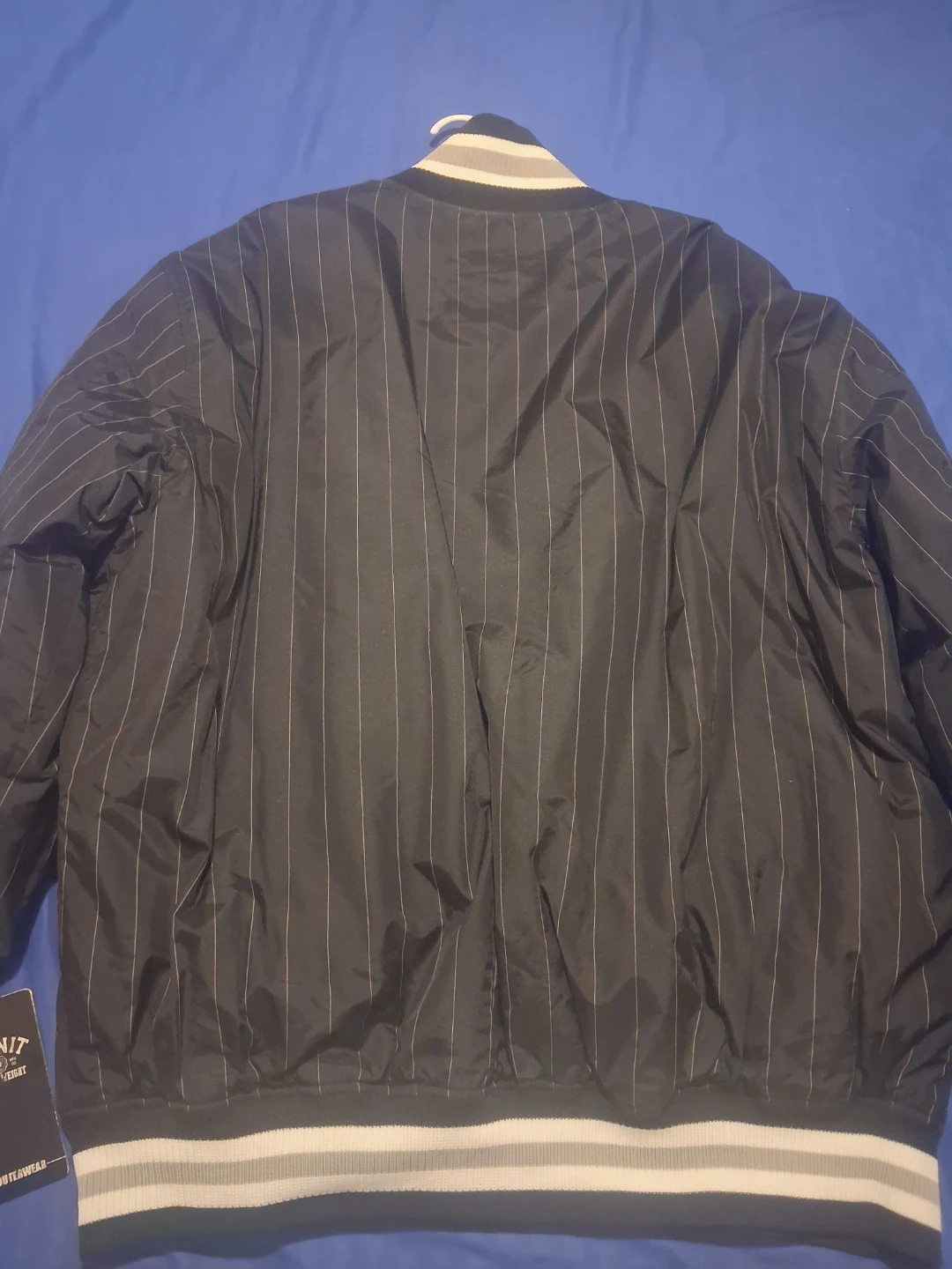 G-Unit Heavy Weight Pinstripe Jacket - photo 3