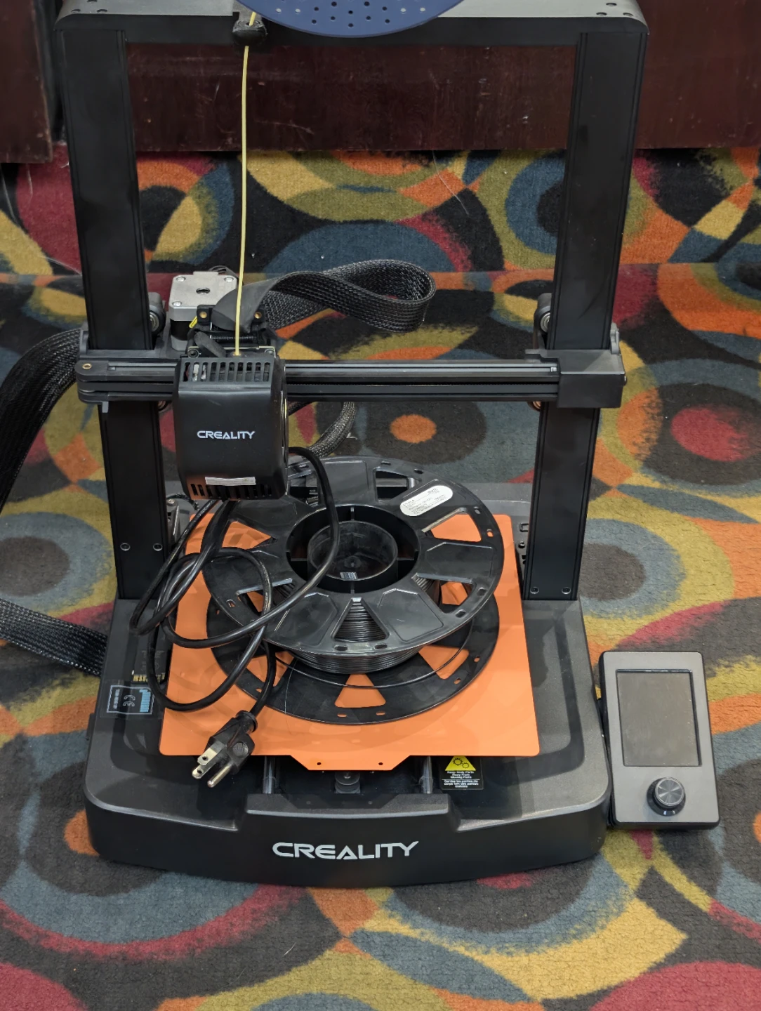 Creality Ender-3 V3 SE 3D Printer - photo 2