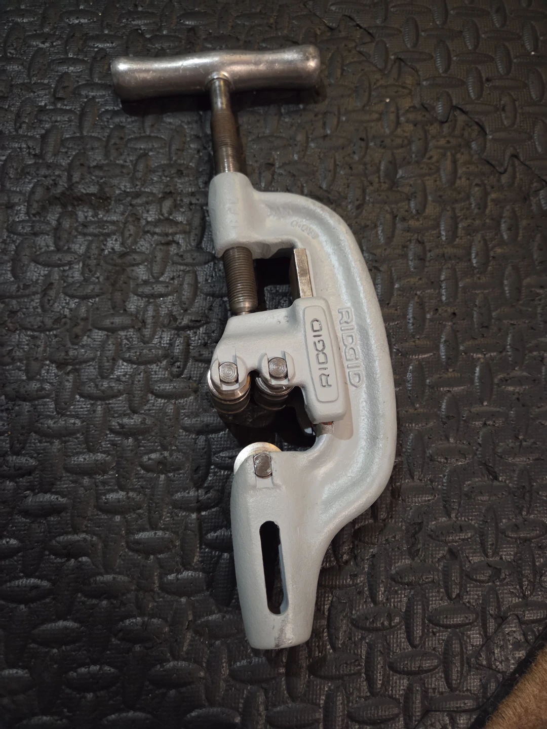 Ridgid Pipe Cutter