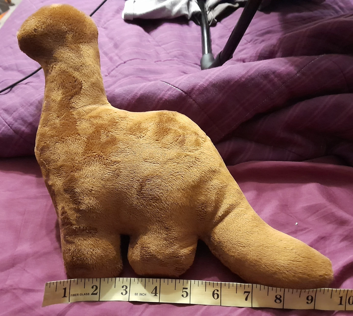 Large Handmade Emotional Support Dino Nuggets - photo 2