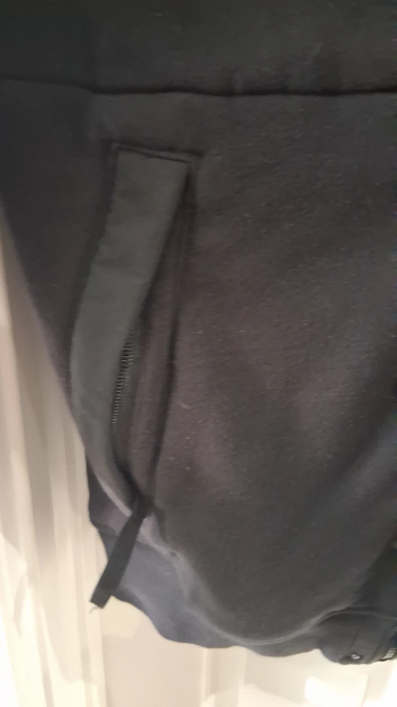 The North Face Fleece Lined Hoodie, Black, Size Medium - photo 5