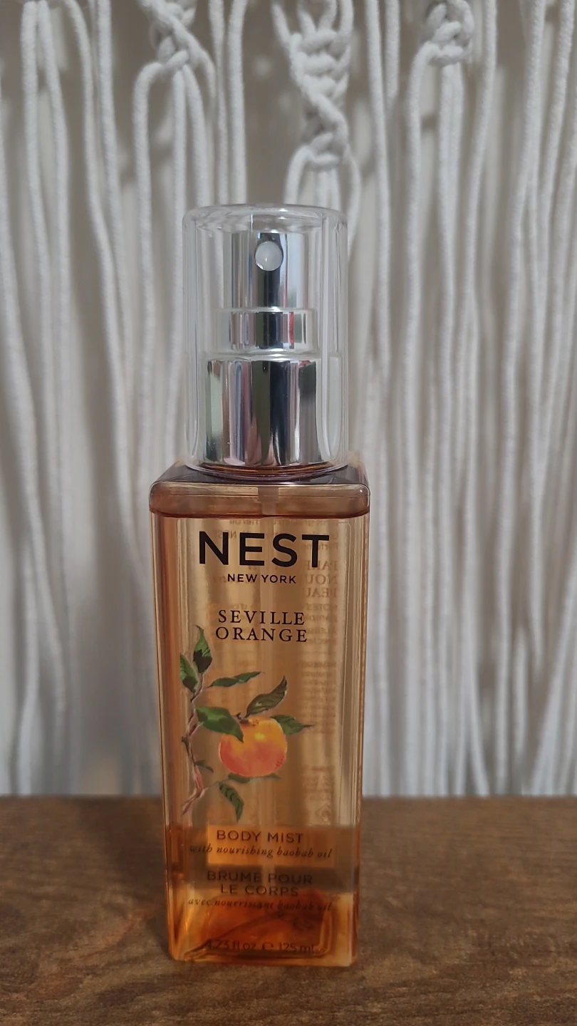 NEST New York Seville Orange Body Mist – 125 ml / 4.23 fl oz - photo 4