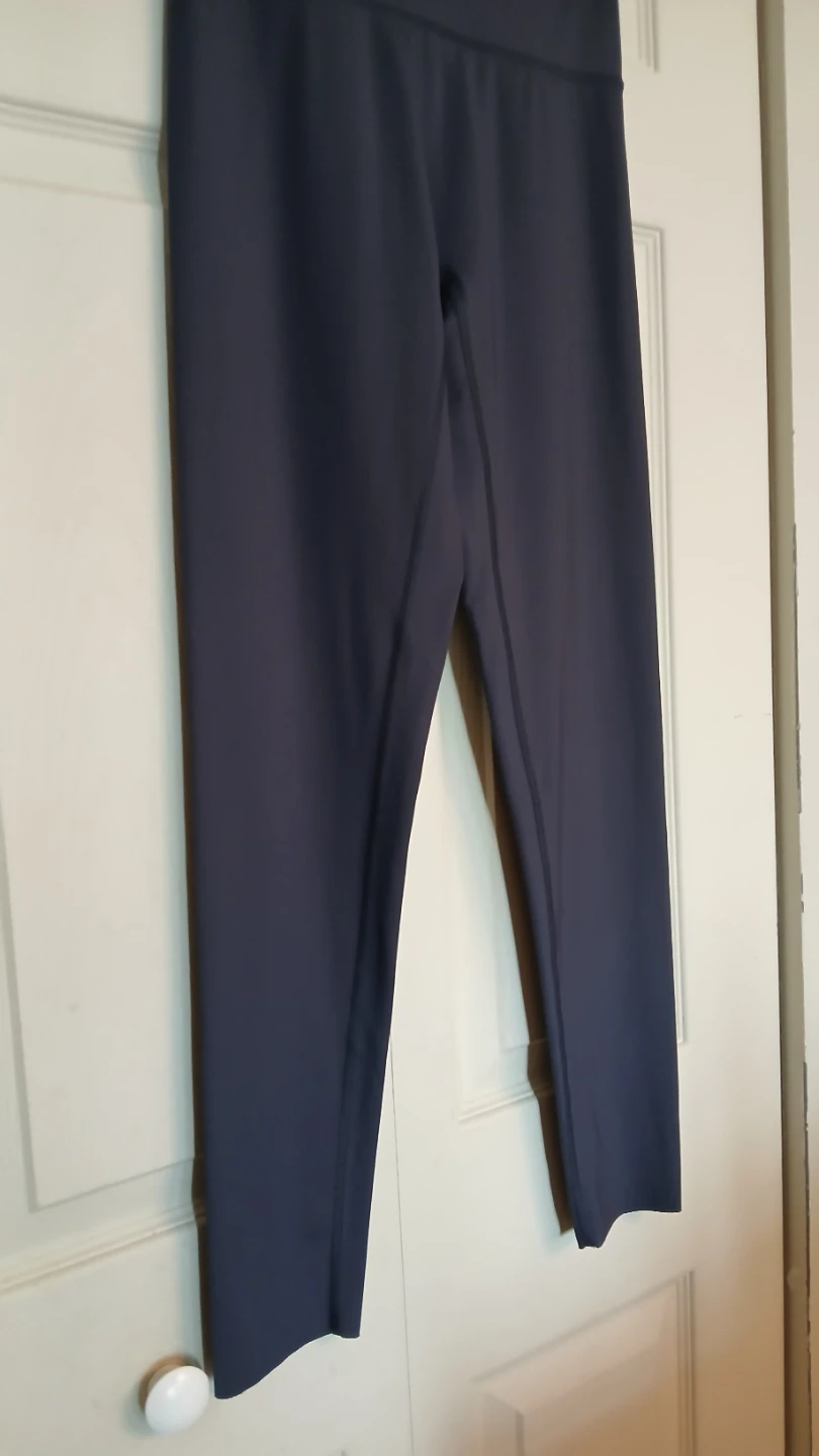 Offline by Aerie hi rise navy blue leggings, size M - photo 5