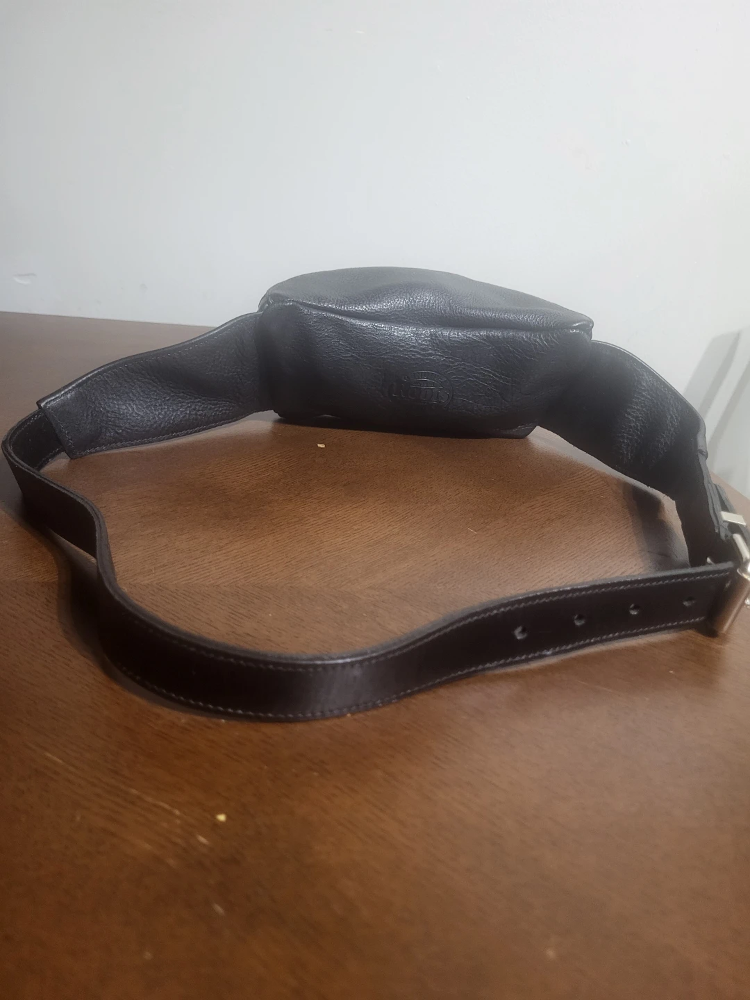 Roots Leather Waist Bag - photo 4