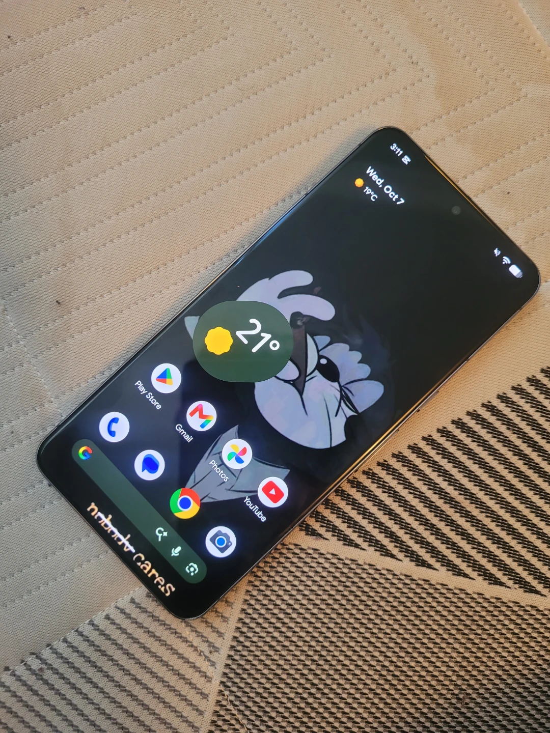 Google Pixel 8 Pro 256GB Black - photo 2