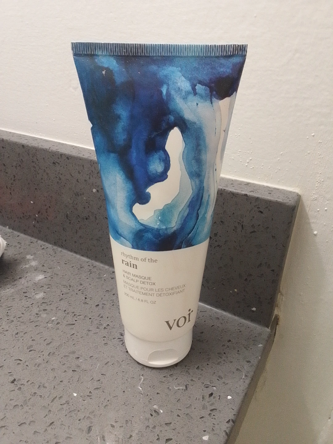 Voi Rhythm of the Rain Hair Masque & Scalp Detox - photo 2