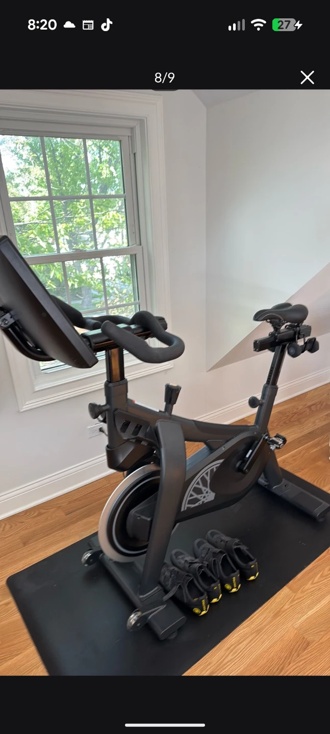 SoulCycle at-home exercise bike - photo 5