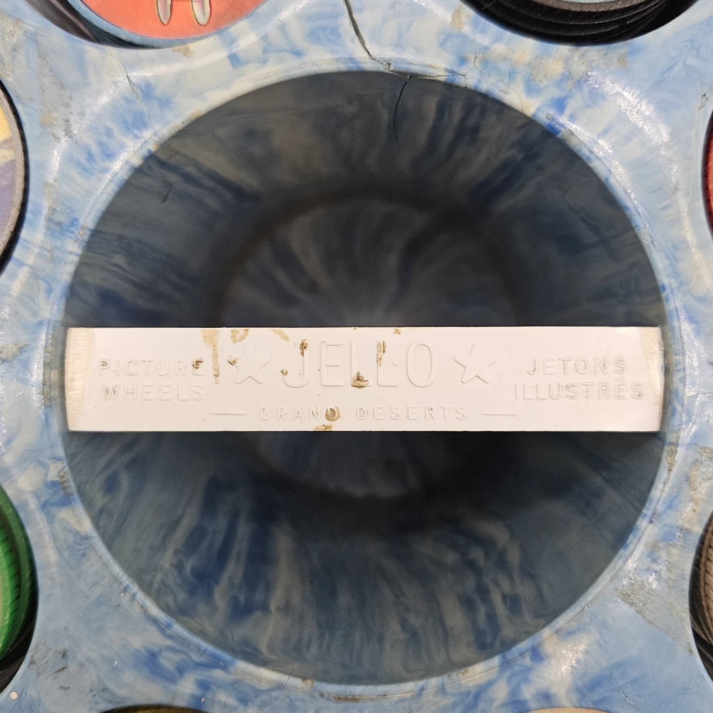 Vintage Jell-O Picture Wheels Collection - photo 3